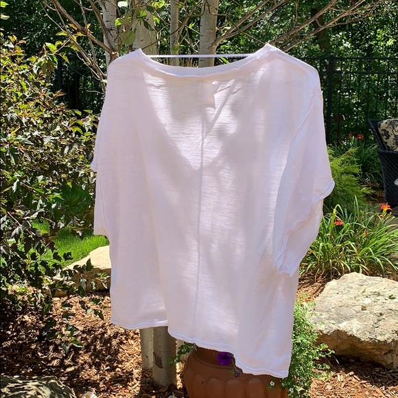 Free People flowy Blouse - Picture 3 of 3